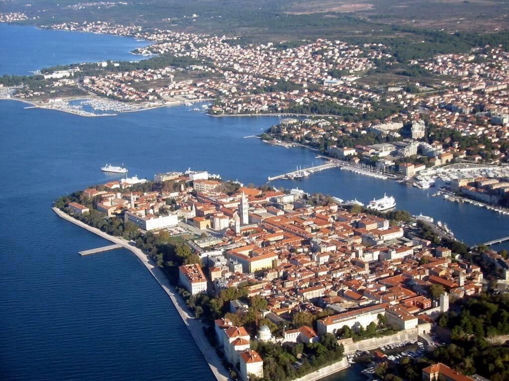 Apartment Vesna Zadar Pokój zdjęcie