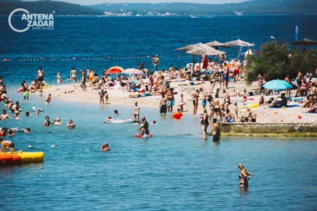 Apartment Vesna Zadar Zewnętrze zdjęcie